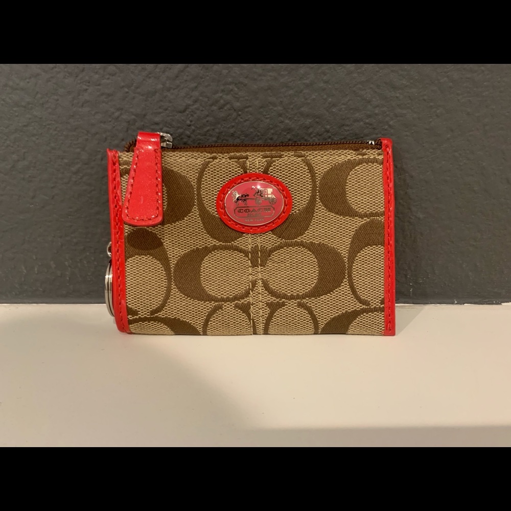 COACH Coin Purse